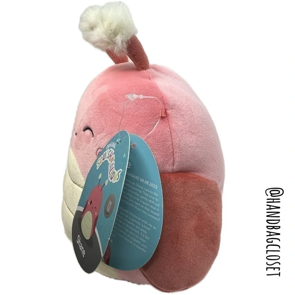 Squishmallow 7.5 - 8
